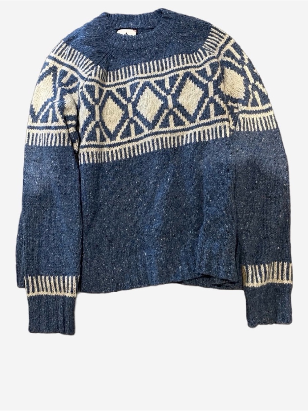 Tuckernuck Fair Isle Sweater, M - Picture 2 of 9